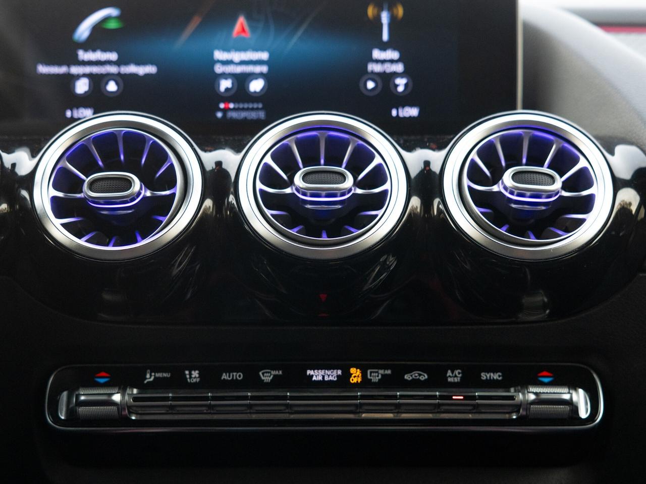 Mercedes-benz B 180 d Automatic Premium AMG line
