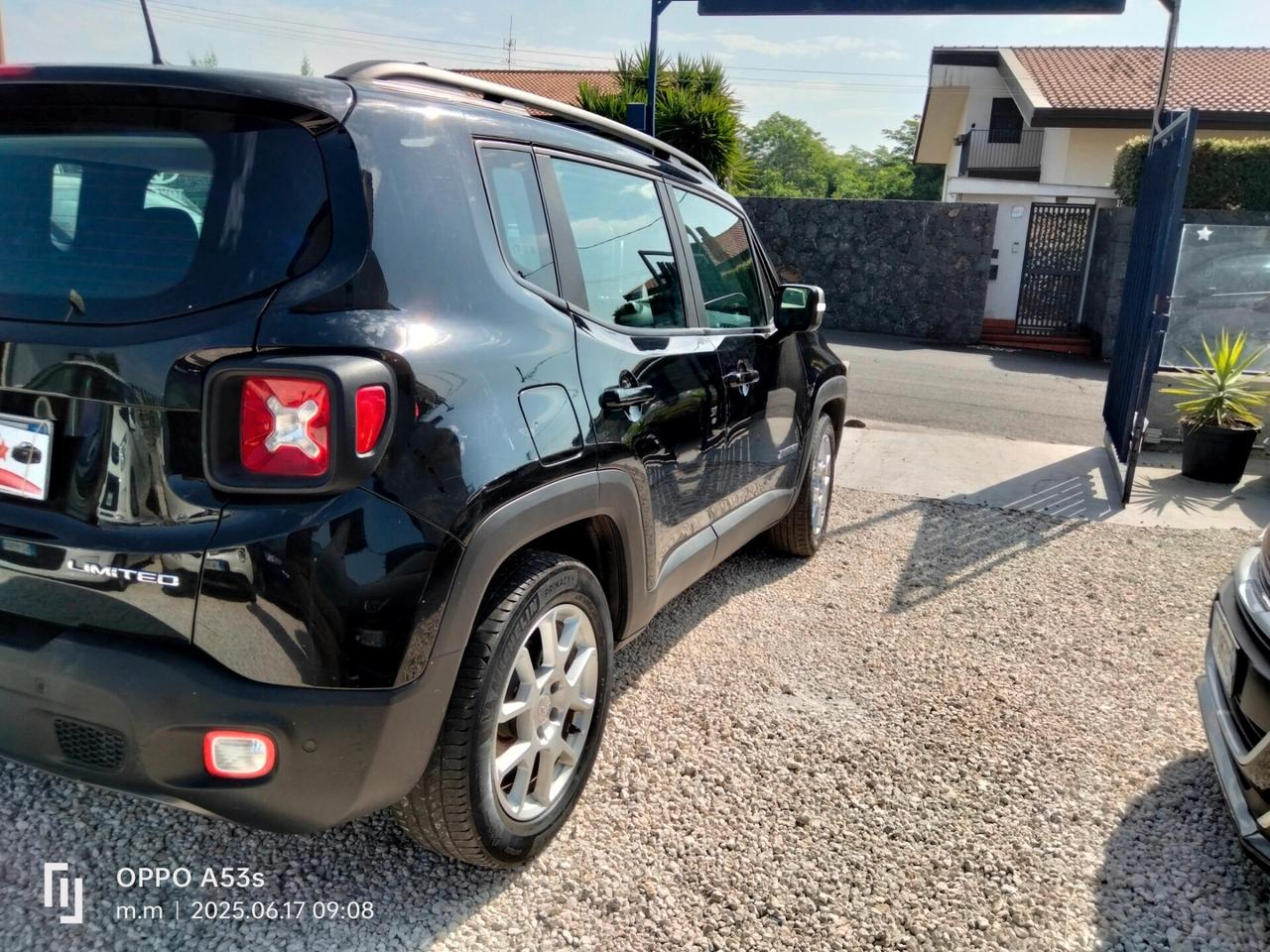 Jeep Renegade 1.6 Mjt 130 CV S LIMITED