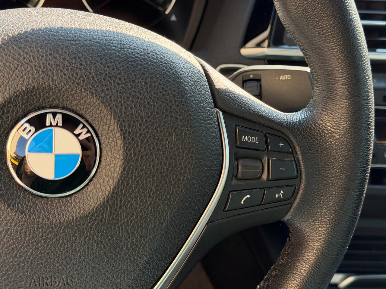 BMW 218d Coupe Sport 150cv auto