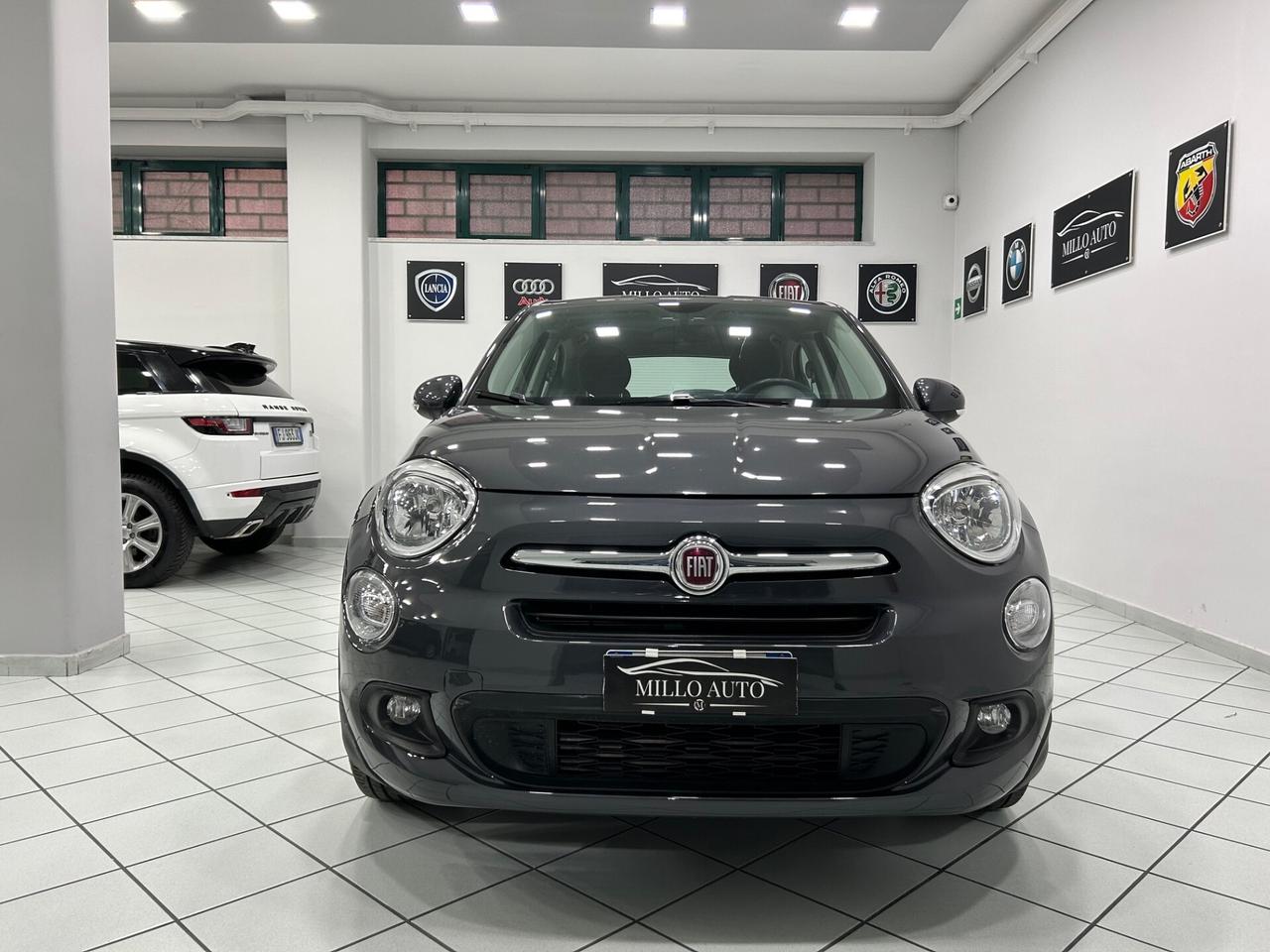 Fiat 500X 1.4 T-Jet 120CV Lounge GPL CASA MADRE