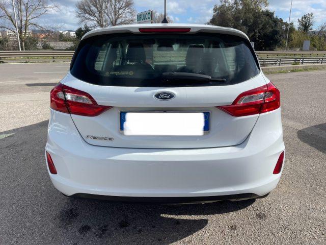 FORD Fiesta 1.5 EcoBlue 5 porte