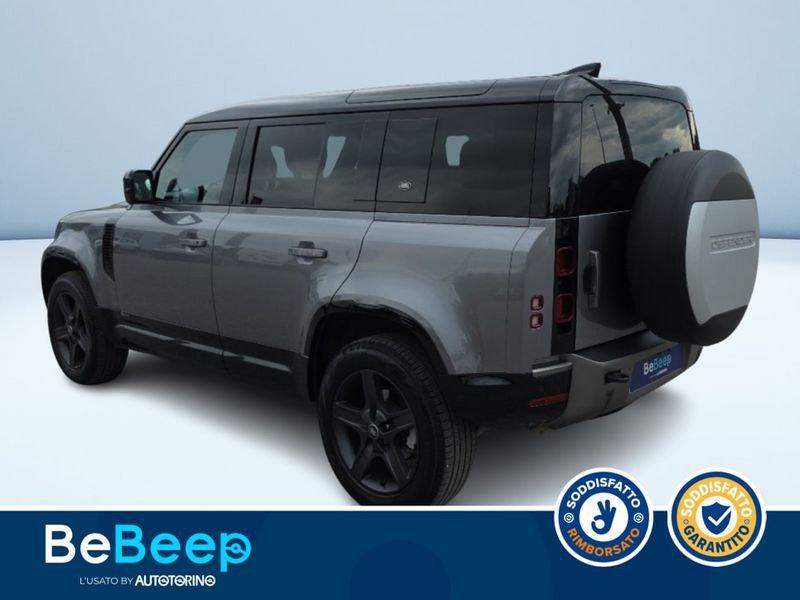 Land Rover Defender 110 3.0D I6 MHEV X-DYNAMIC SE AWD 250CV A