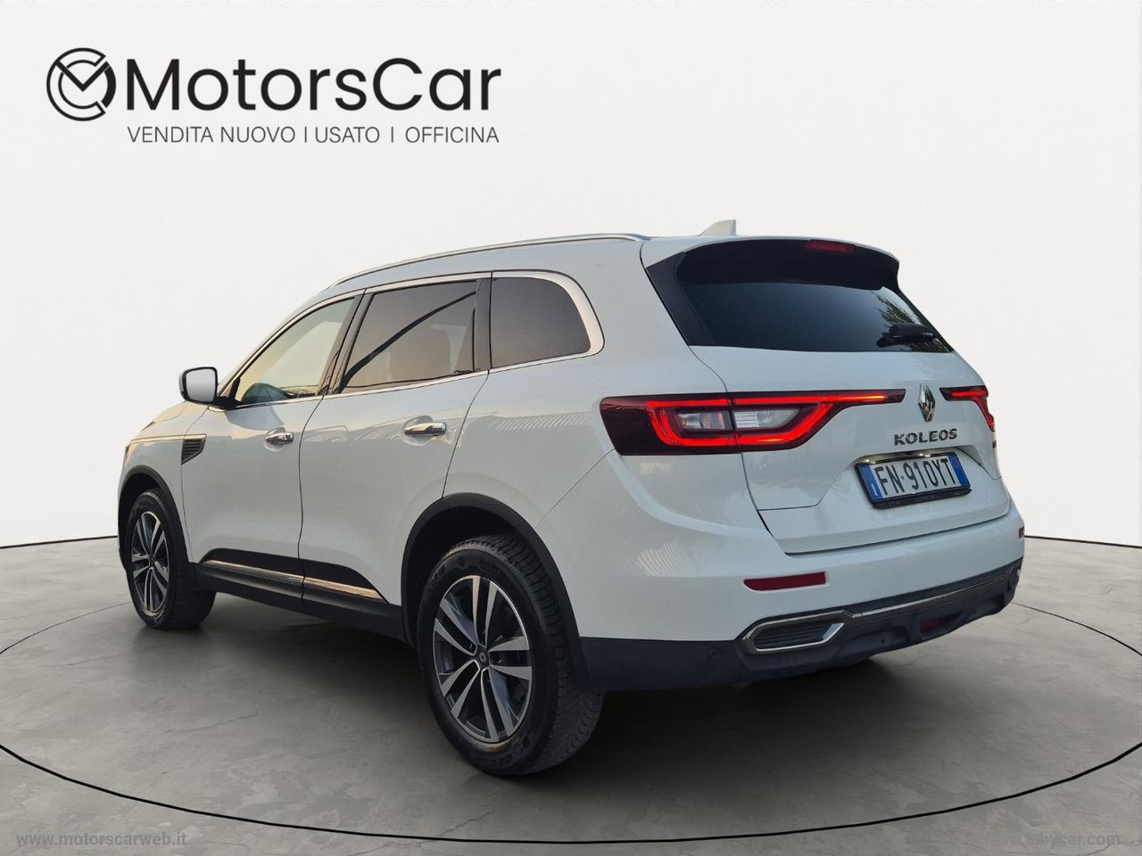 RENAULT Koleos dCi 175 CV 4x4 X-Tr. Ener. Intens