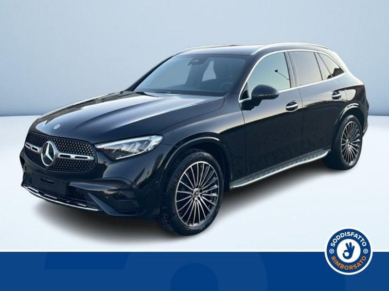 Mercedes-Benz GLC 300d 4Matic AMG Line Advanced Plus
