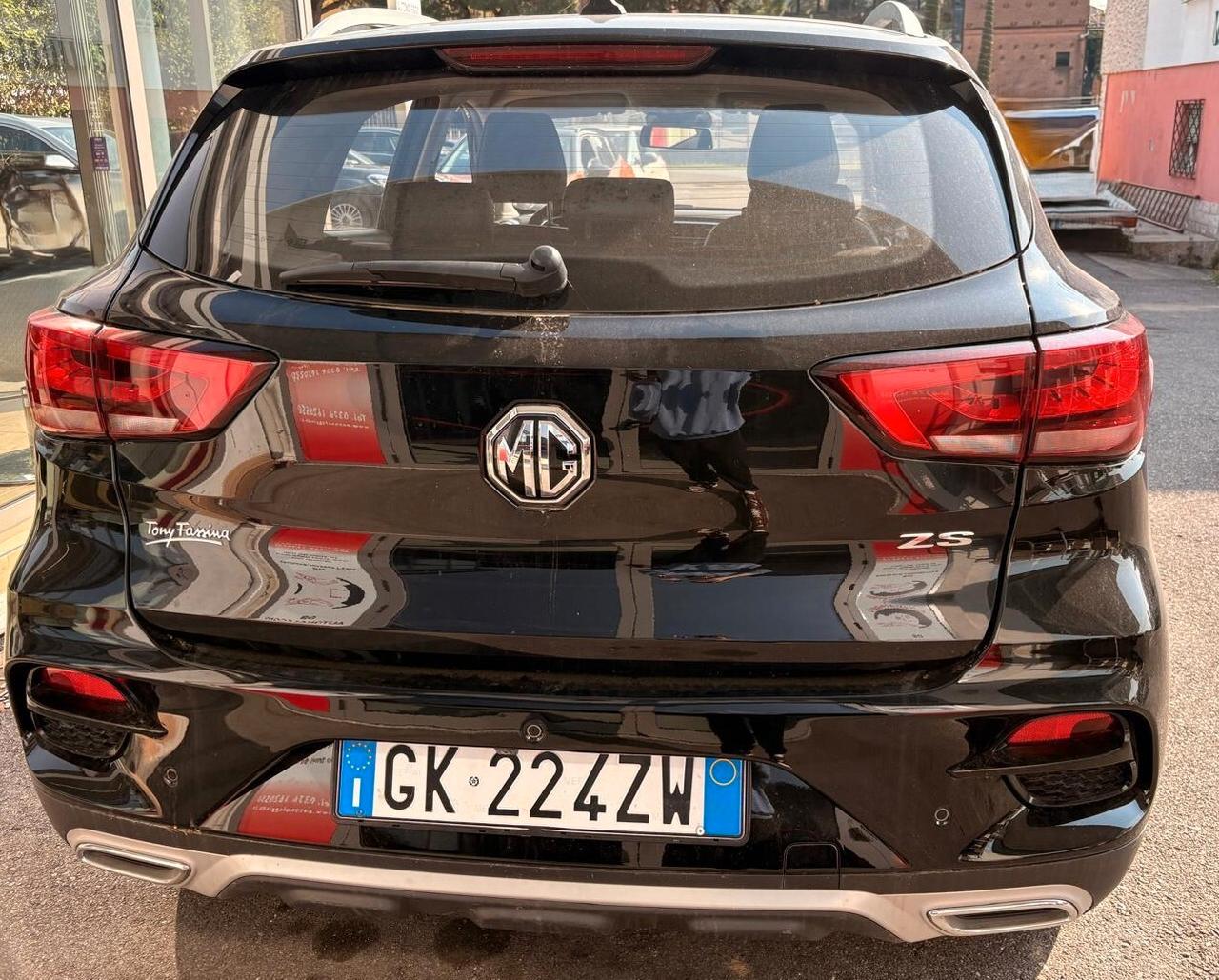 Mg ZS 1.0T-GDI Luxury