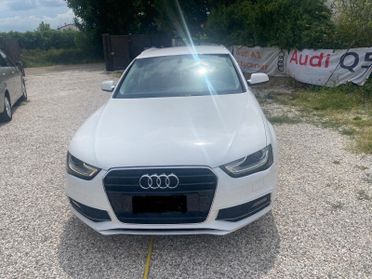 Audi A4 2.0 TDI clean diesel multitronic Ambiente
