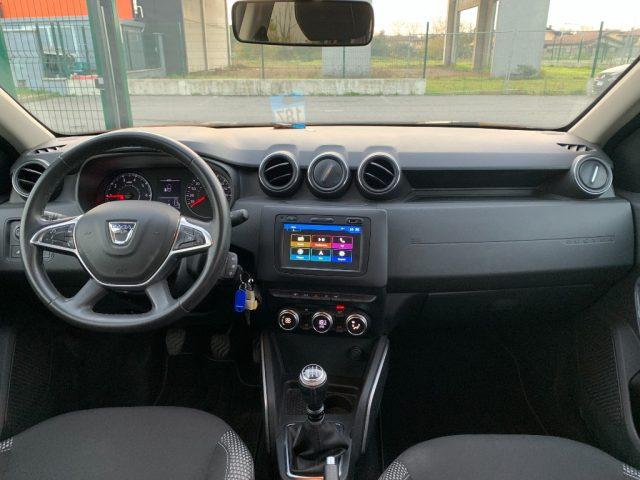 DACIA Duster 1.6 SCe GPL 4x2 Techroad