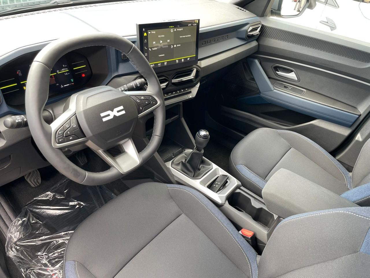 Dacia Duster ECO-G 100 CV Journey