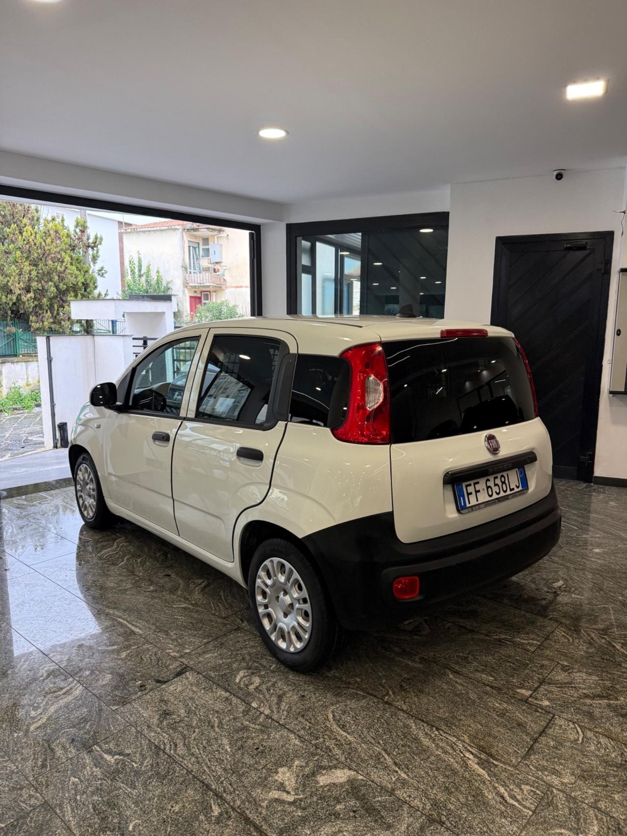 Fiat Panda 1.2 GPL Pop Van 2 posti