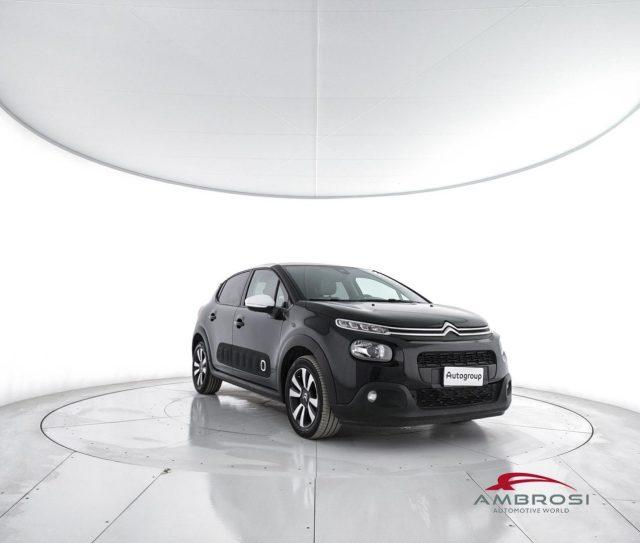 CITROEN C3 BlueHDi 100 S&S Uptown