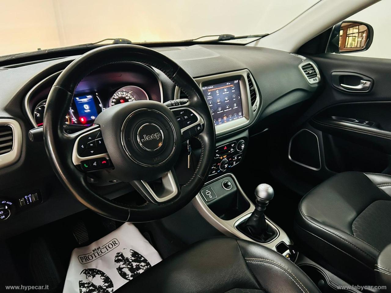 JEEP Compass 1.6 Mjt II 2WD Business