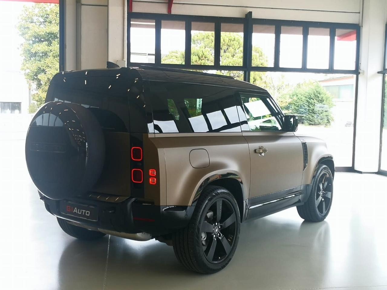 Land Rover Defender 90 3.0D I6 250 CV AWD Auto X-Dynamic HSE ***FULL OPTIONAL***GARANZIA LAND ROVER 07/2030***