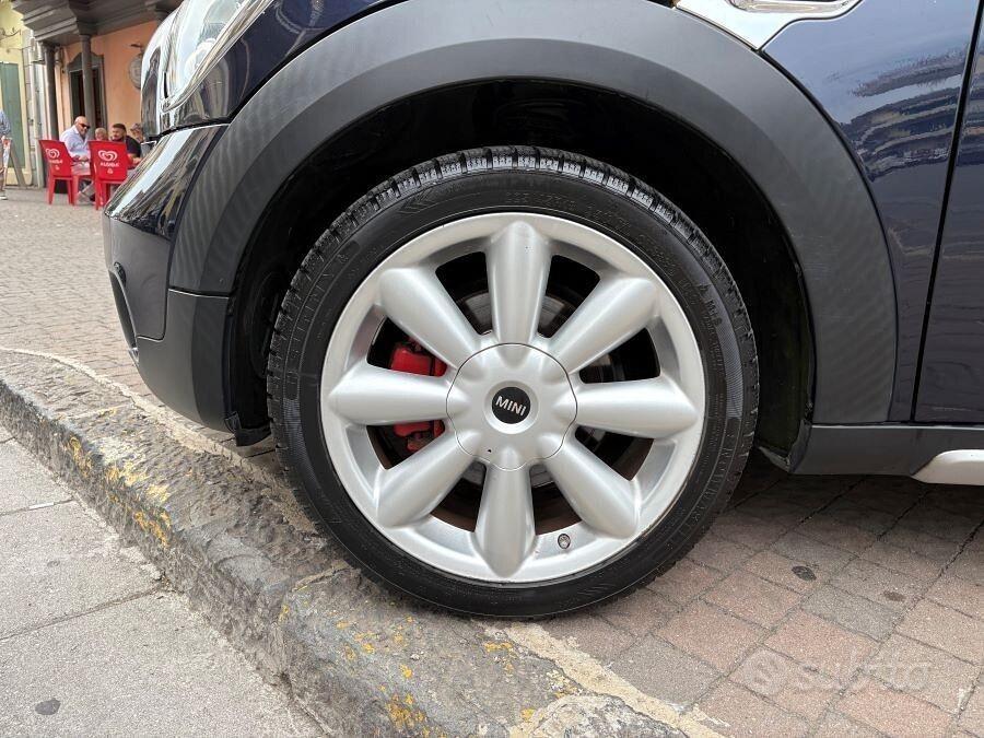 Mini countryman 2.0 cooper sd all4 certificat nuov