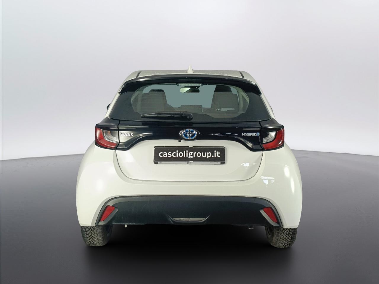 TOYOTA Yaris - MY'22