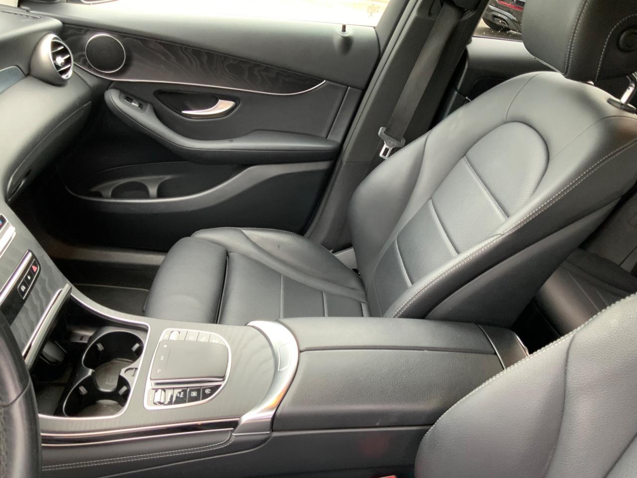Mercedes-benz GLC 200 d 4Matic Premium