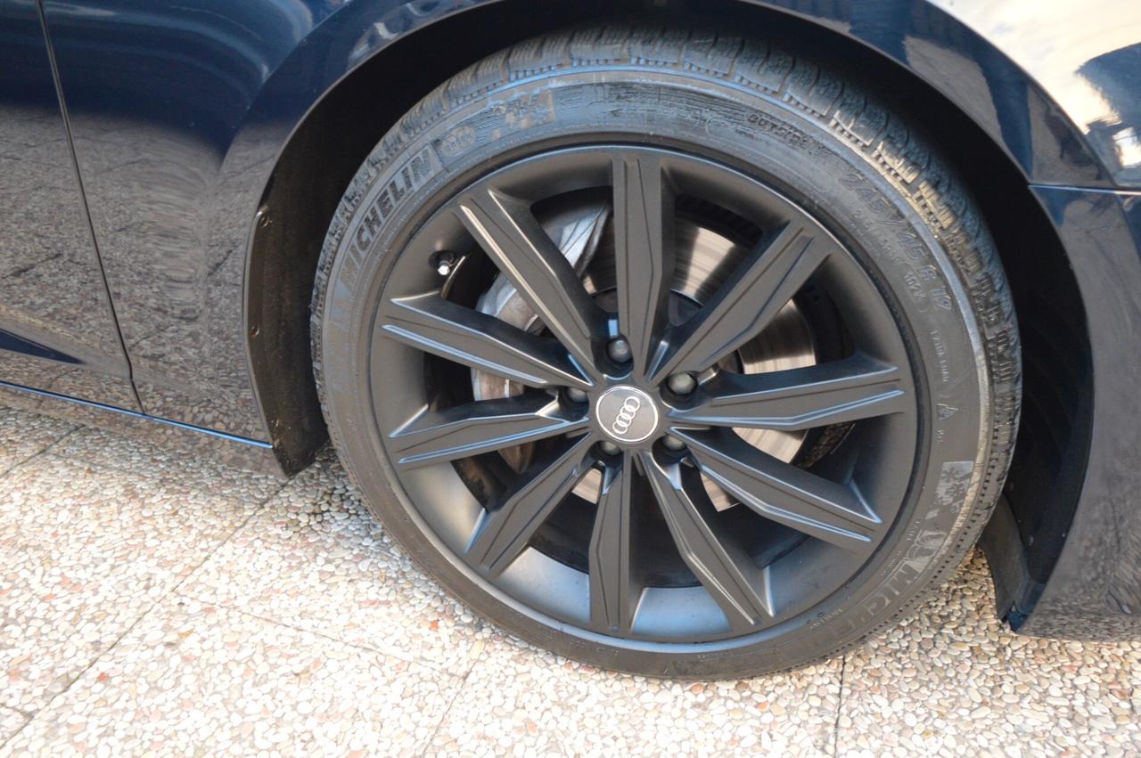 Audi A6 50 3.0 TDI quattro tiptronic S-line