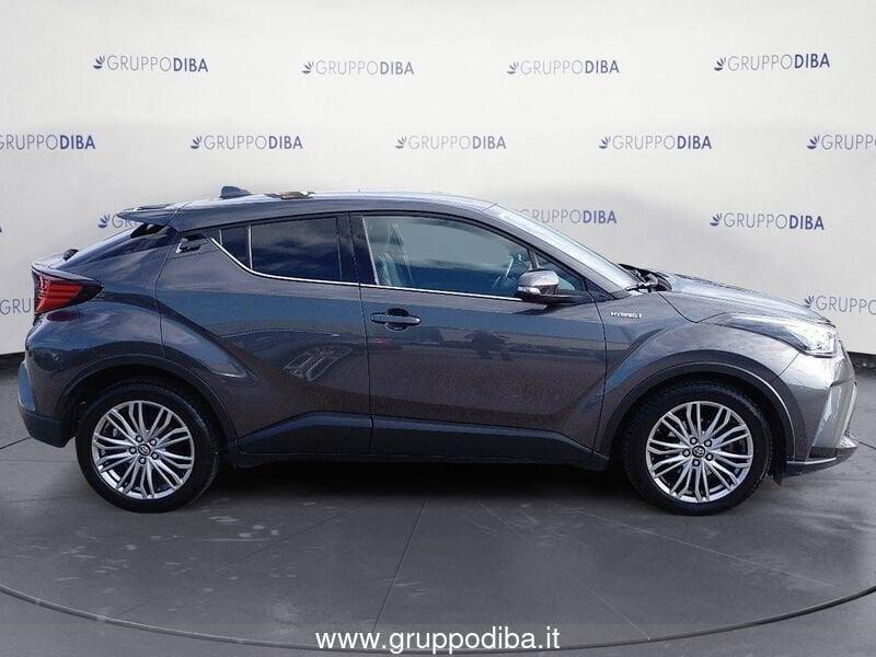 Toyota C-HR I 2020 1.8h Lounge e-cvt