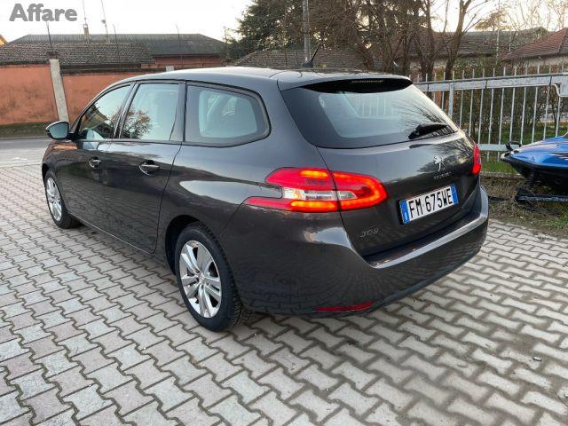 PEUGEOT 308 BlueHDi 120 S&S SW Business