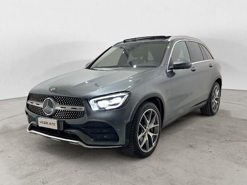 Mercedes-Benz GLC GLC 300 4Matic EQ-Boost Premium Plus