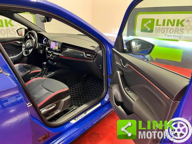 SKODA Kamiq 1.0 G-Tec Monte Carlo