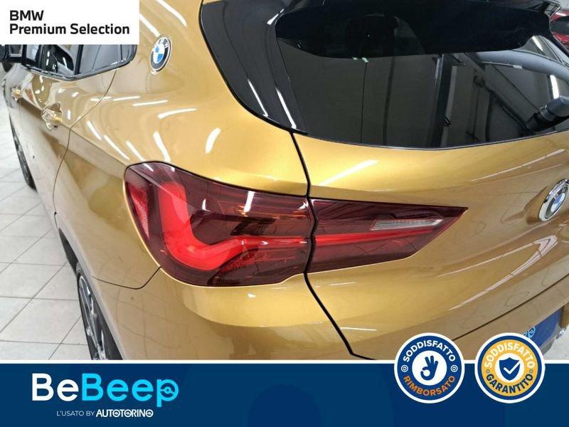 BMW X2 XDRIVE18D MSPORT X AUTO