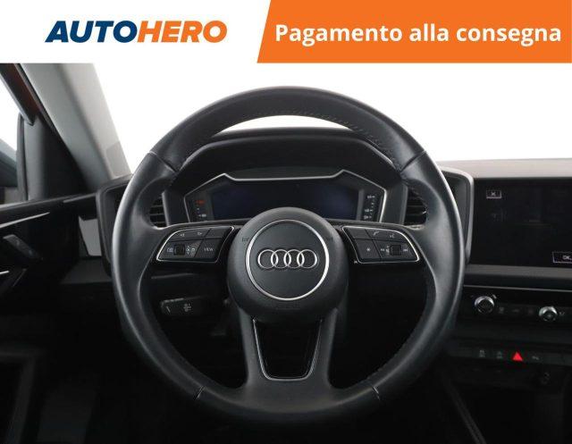 AUDI A1 SPB 25 TFSI Admired