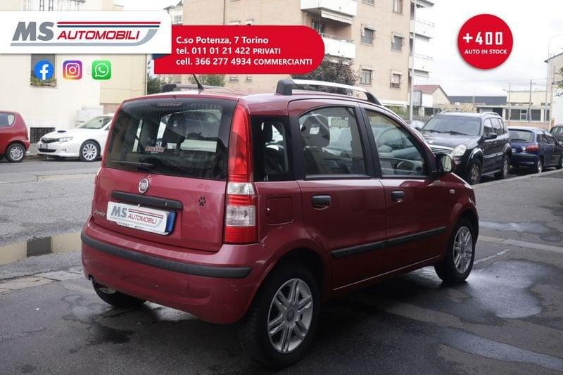 FIAT Panda FIAT Panda 1.2 Emotion Unicoproprietario