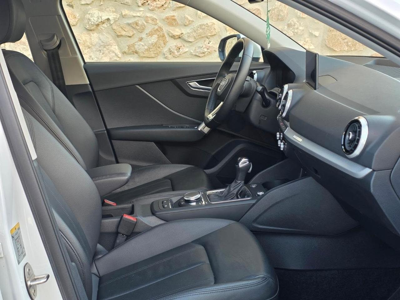 Audi Q2 30 TDI S tronic Business