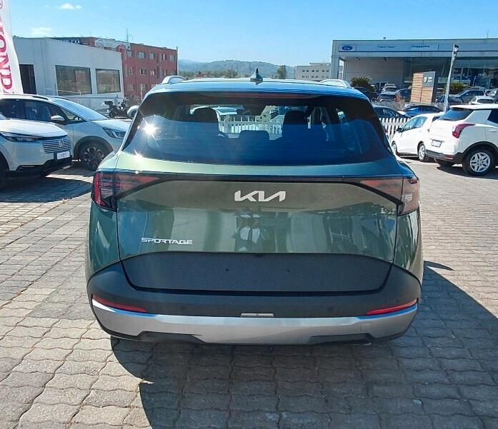 Kia Sportage 1.6 CRDi MHEV Business "KM0"