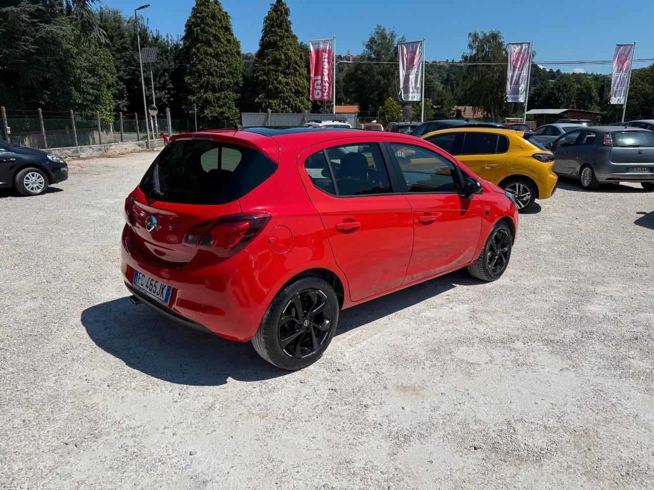 Opel Corsa 1.4 90CV GPL Tech 5 porte b-Color