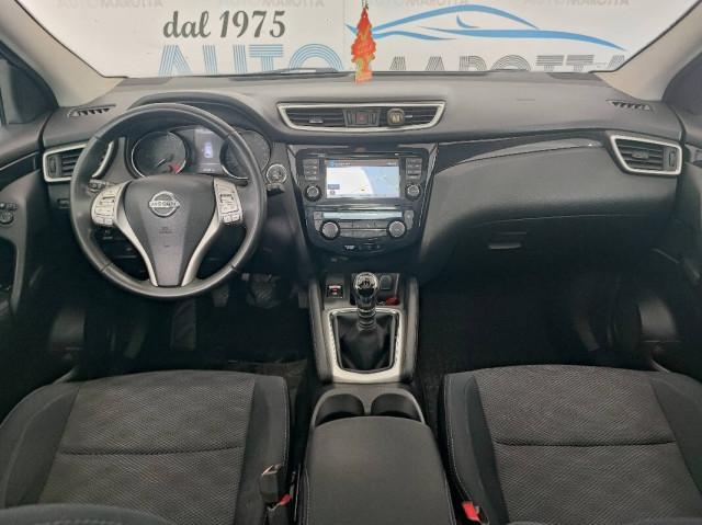 Nissan Qashqai 1.5 dci 360 110cv E6