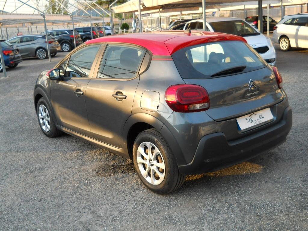 Citroen C3 PureTech 82 Feel