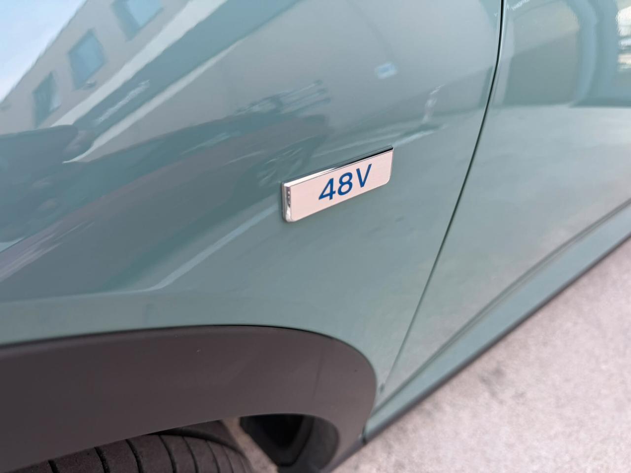 Hyundai Bayon 1.0 T-GDI Hybrid 48V iMT XLine