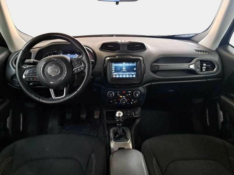 JEEP RENEGADE 1.0 T3 120cv Limited