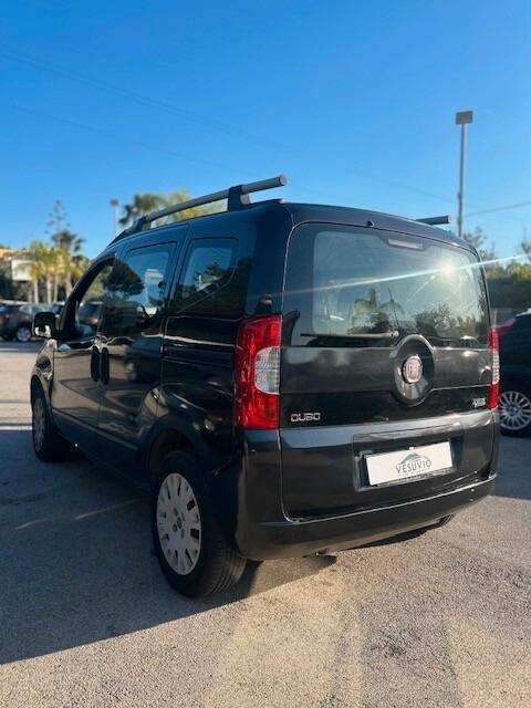Fiat Qubo 1.4 77CV - 2011