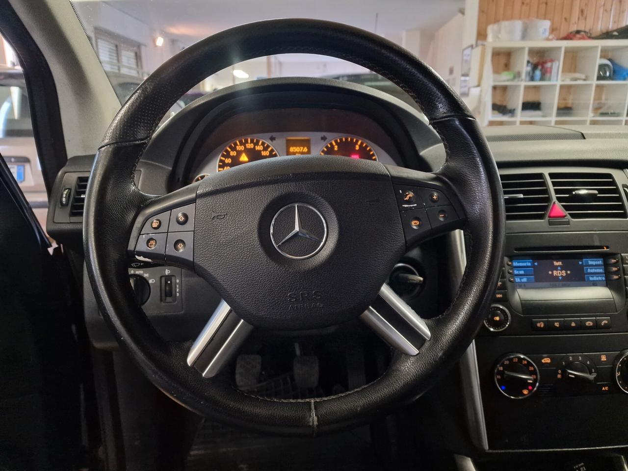 Mercedes-benz B 180 CDI Premuim