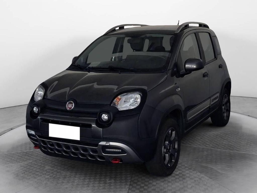 Fiat Panda 0.9 TwinAir Turbo Cross 4x4