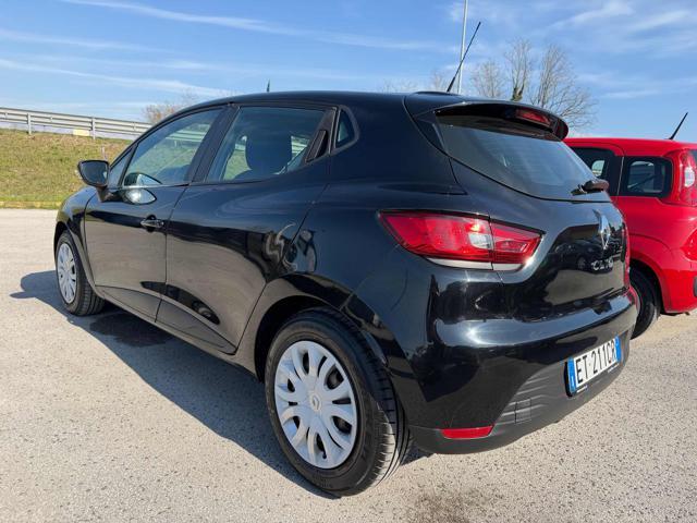 RENAULT Clio 1.5 dCi 8V 75CV 5 porte Wave