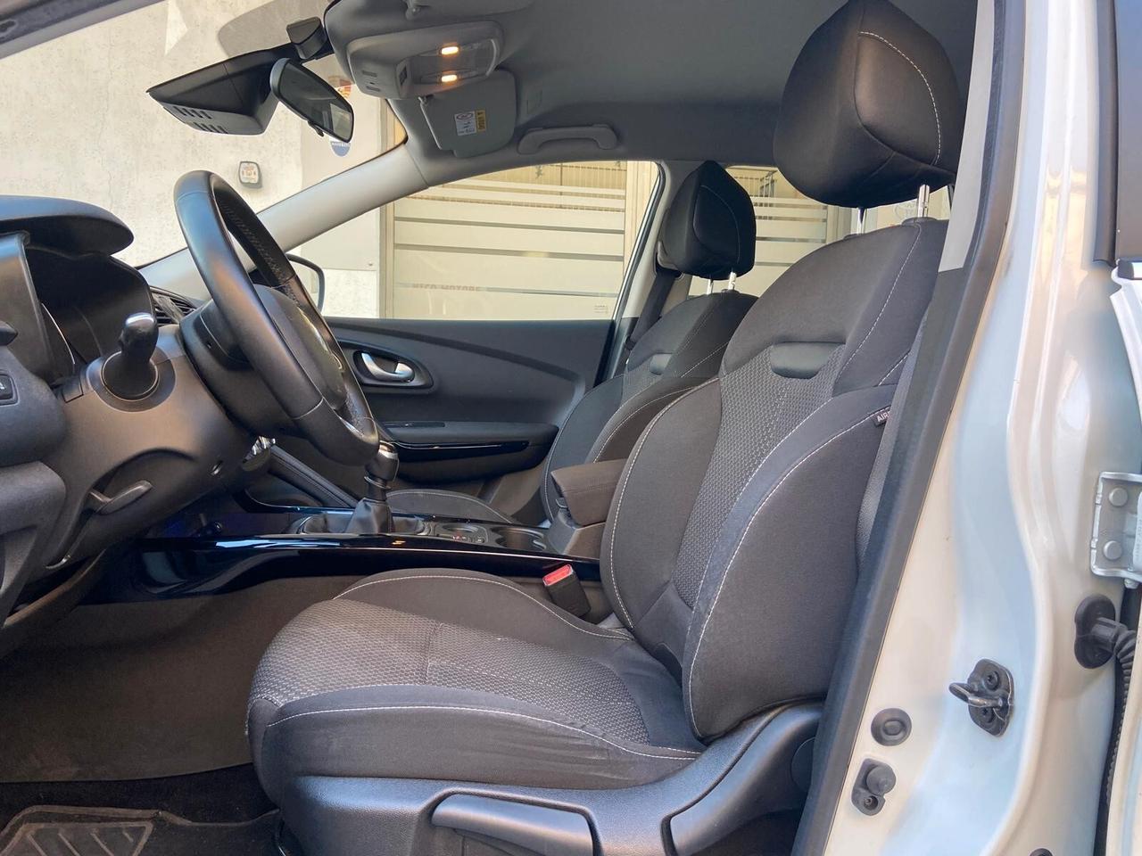 Renault Kadjar Blue dCi 8V 115CV Sport Edition