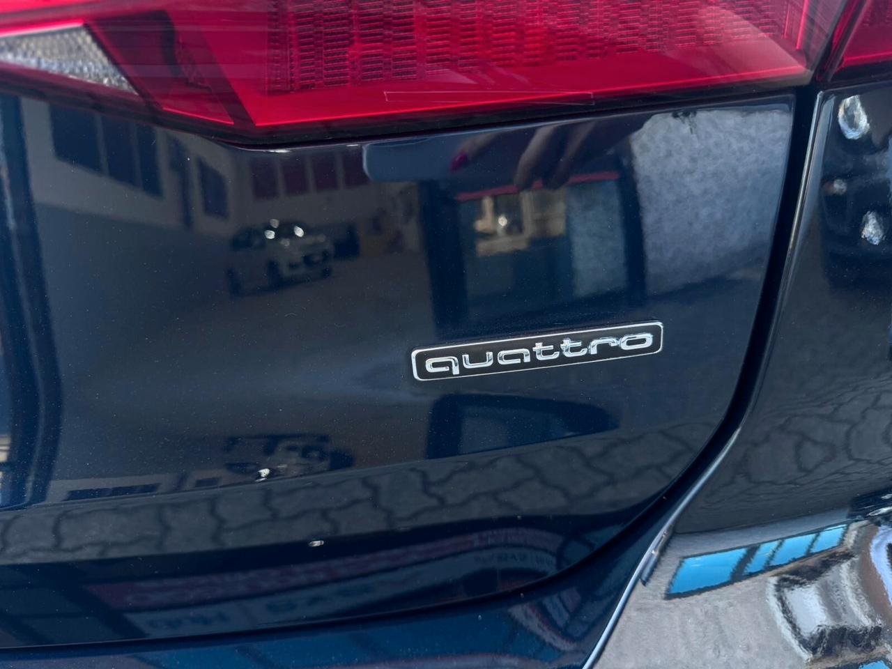 Audi A6 50 3.0 TDI quattro tiptronic Business