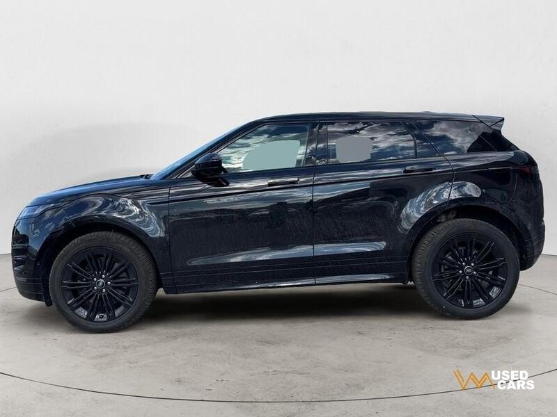 Land Rover Range Rover Evoque 2.0 D165 MHEV Dynamic SE AWD auto