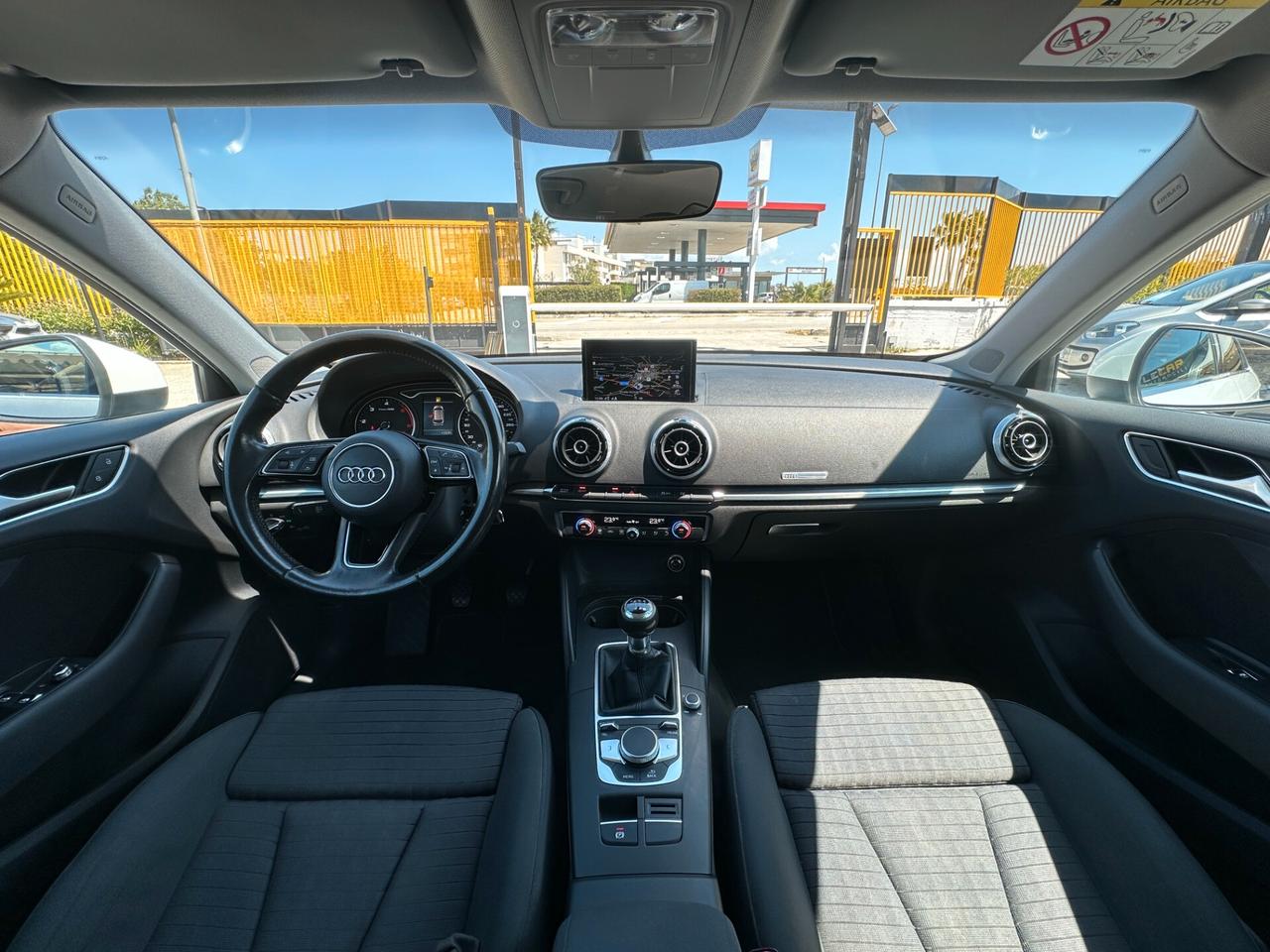 AUDI A3 Sportback 1.6 TDI 110 CV Design