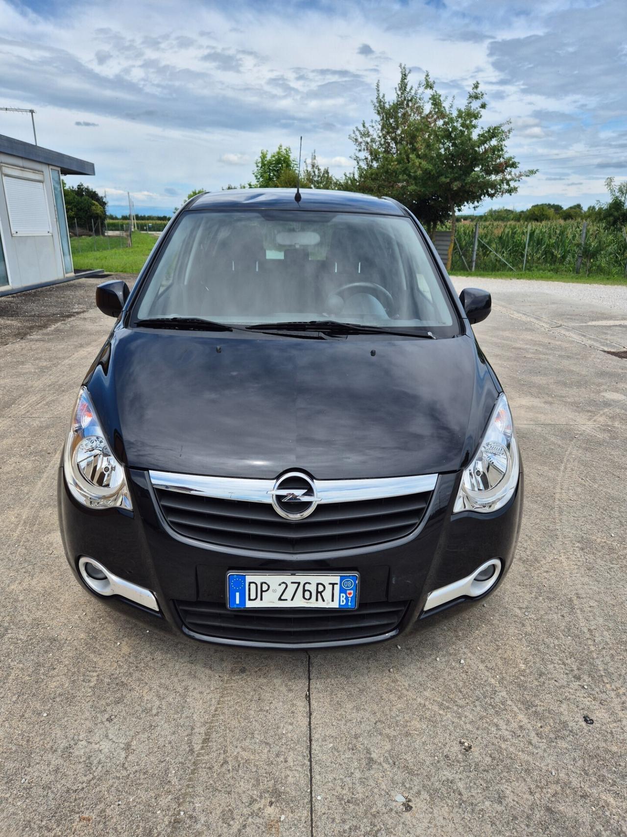 Opel Agila 1.2 16V 86CV Enjoy neopatentati