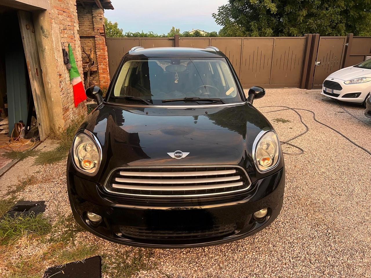 Mini Cooper D Countryman 1.6 Business