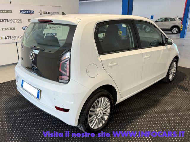 VOLKSWAGEN up! 1.0 EVO move up! 65 CV - NEOPATENTATI - PROMO