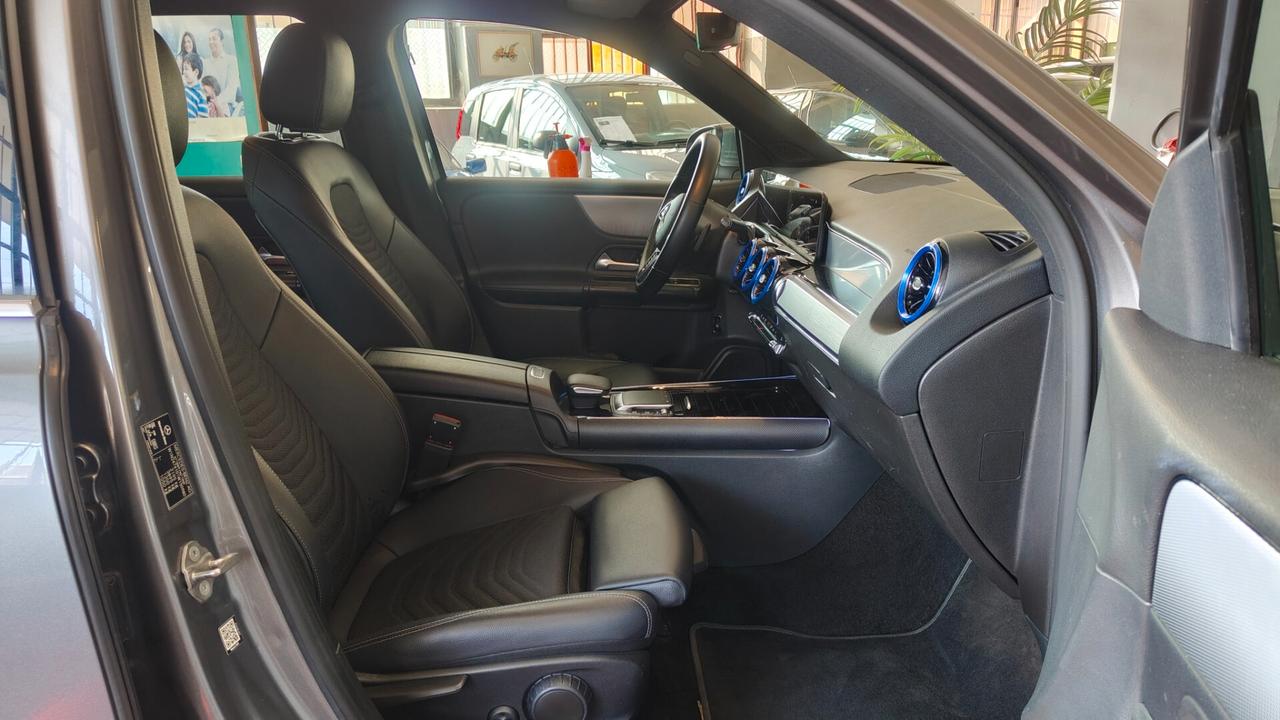 Mercedes-benz GLB 180 d Automatic Business