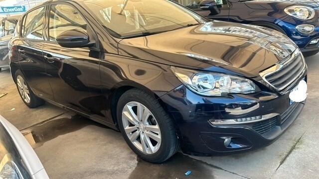 PEUGEOT 308 1,6 DIESEL FULL OPTIONAL