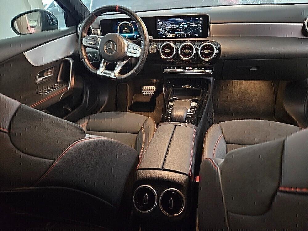 A 35 AMG promo/ritiro usato/scambio