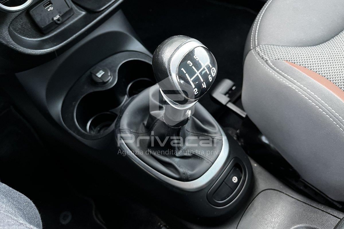 FIAT 500L 1.4 95 CV Trekking