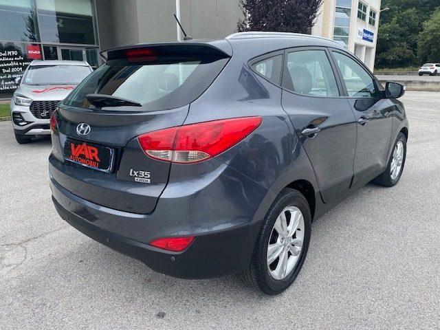 HYUNDAI iX35 1.7 CRDi 2WD Comfort